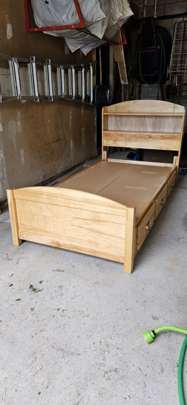 Captain's Bed #freecycle - photo 3