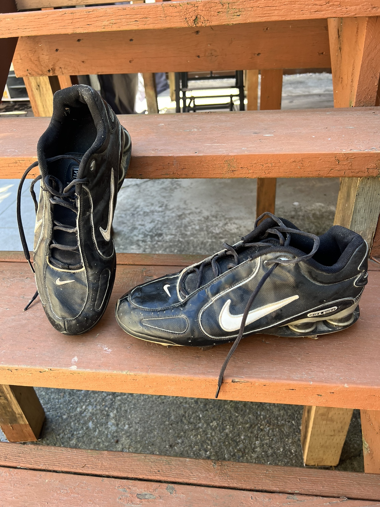 Men’s Nike Baseball Cleats size 13 - photo 2