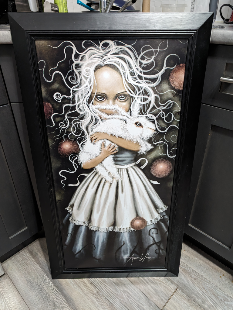 Angelina Wrona's Resurrection