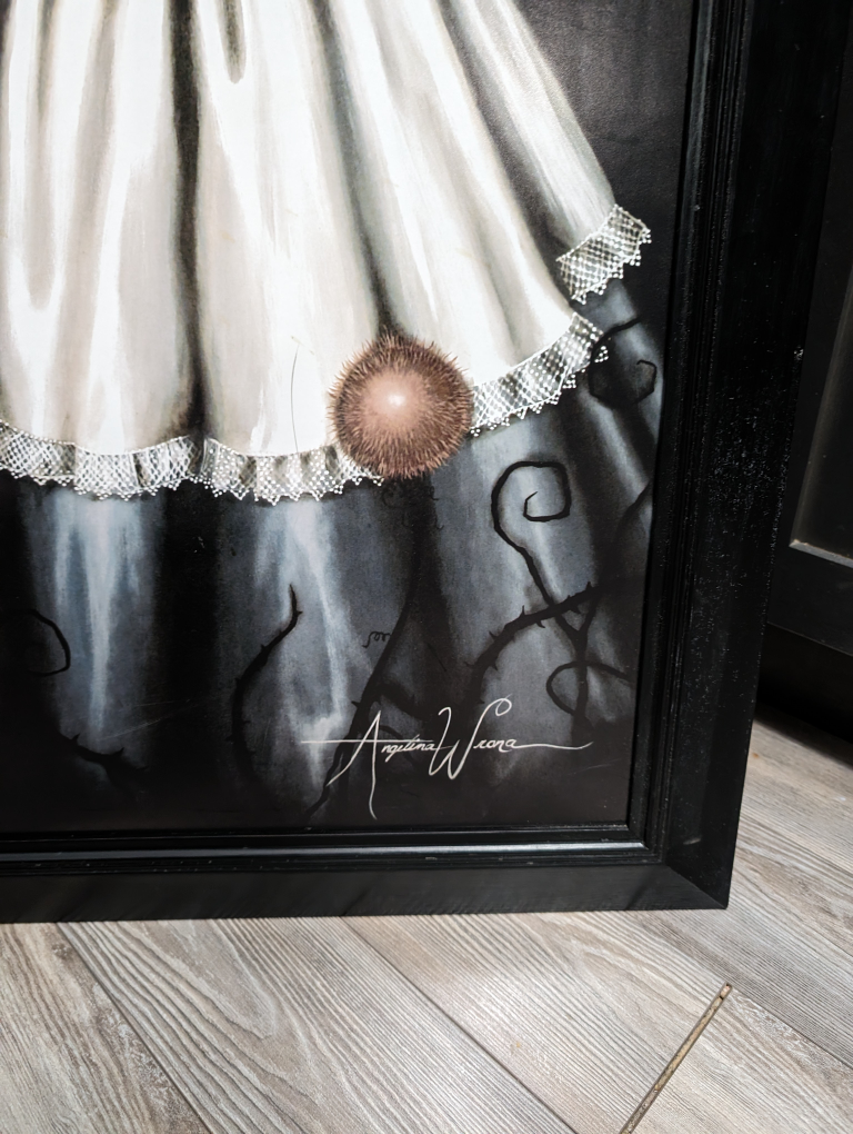 Angelina Wrona's Resurrection - photo 2