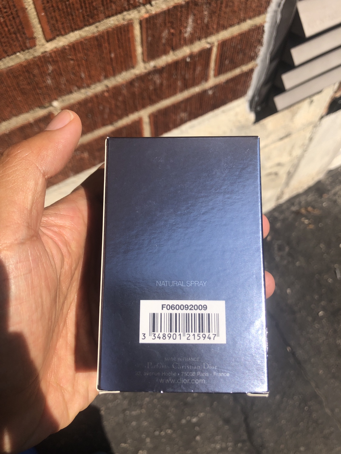 Dior Homme Perfume image indicator(2)