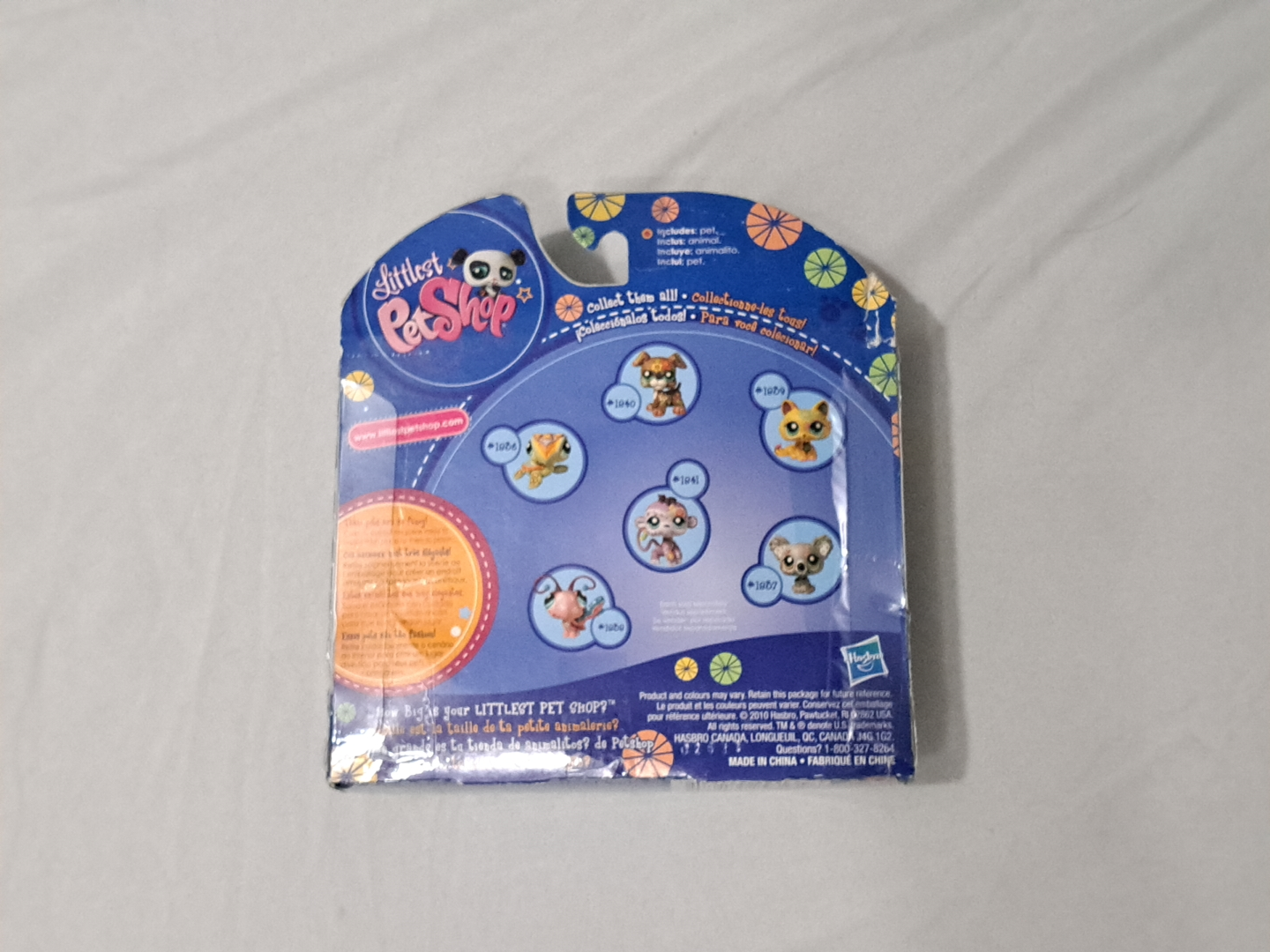 Littlest Pet Shop Monkey Fanciest Pets - photo 5