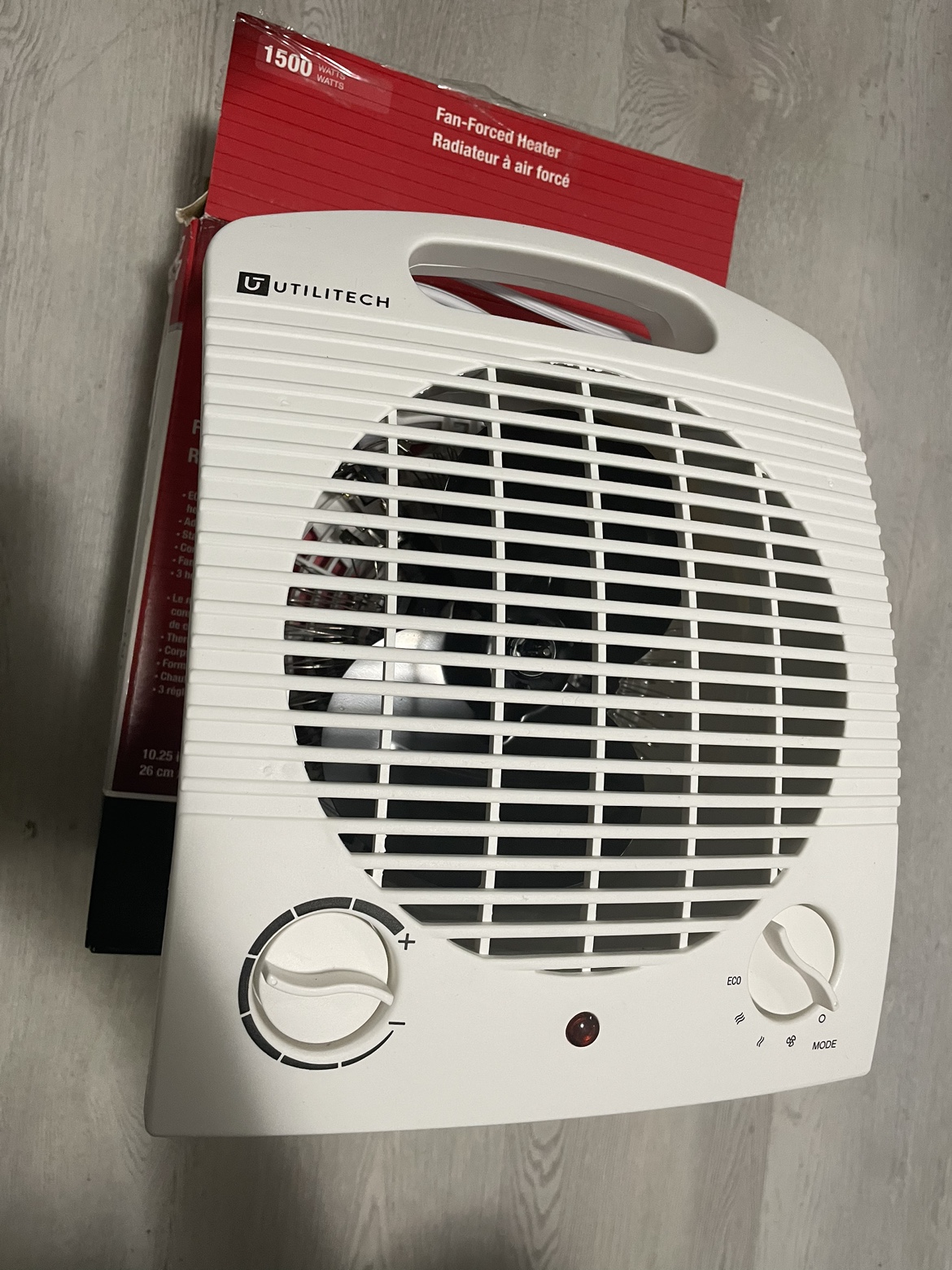 Space heater