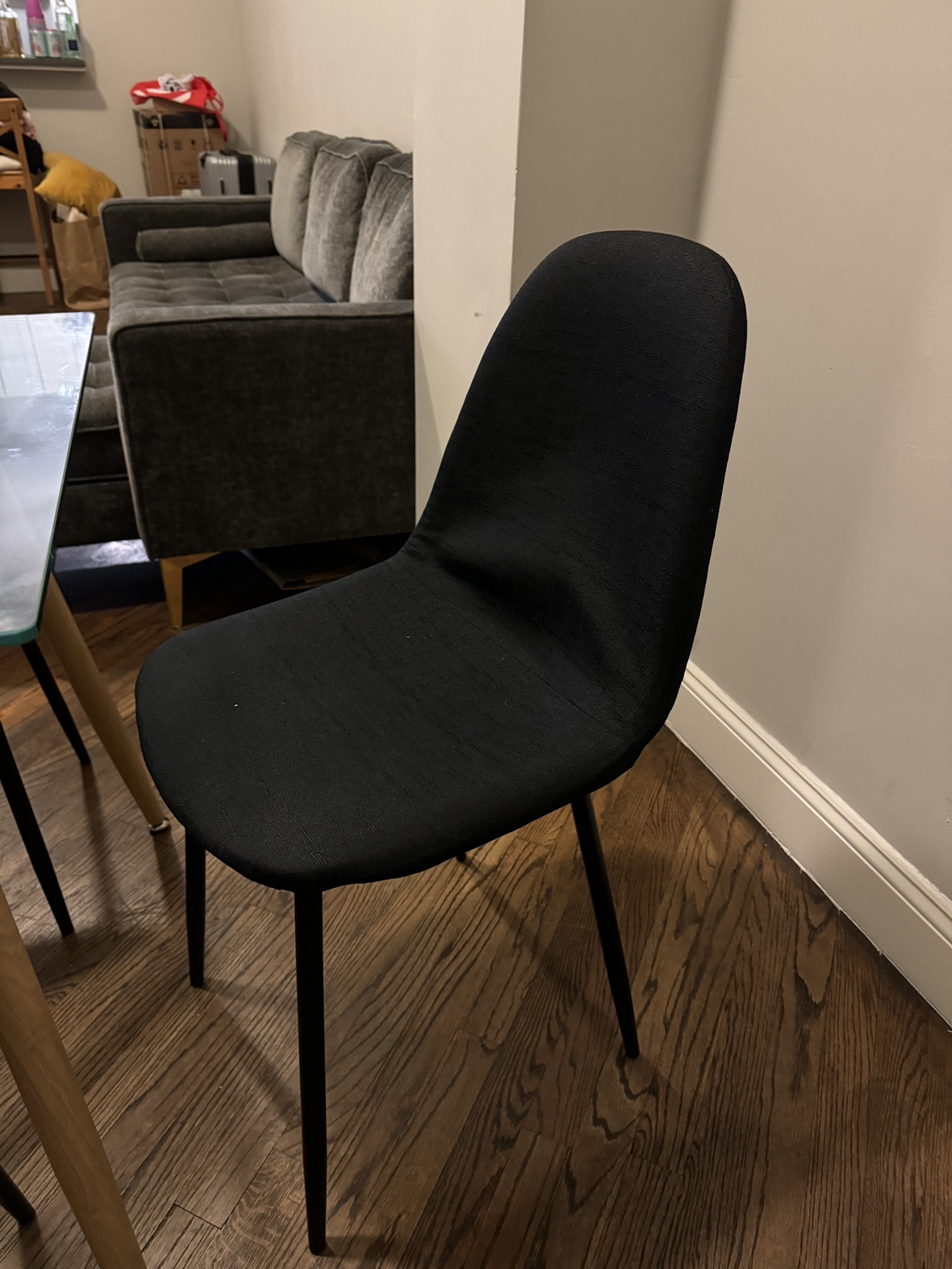 Set of 6 Dining Chairs - photo 2