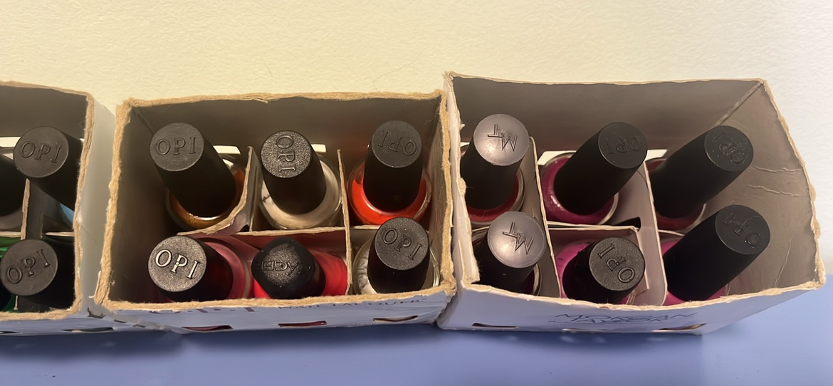 OPI Nail colour collection - photo 3