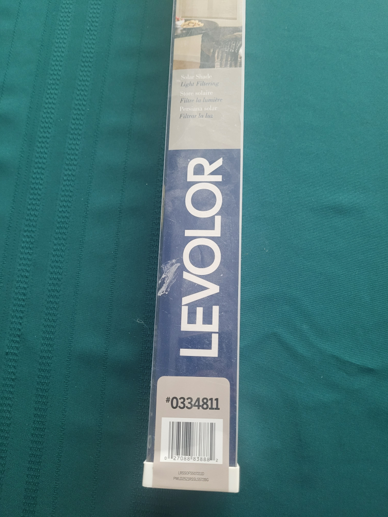 Levolor Light Filtering Window Blind - photo 2