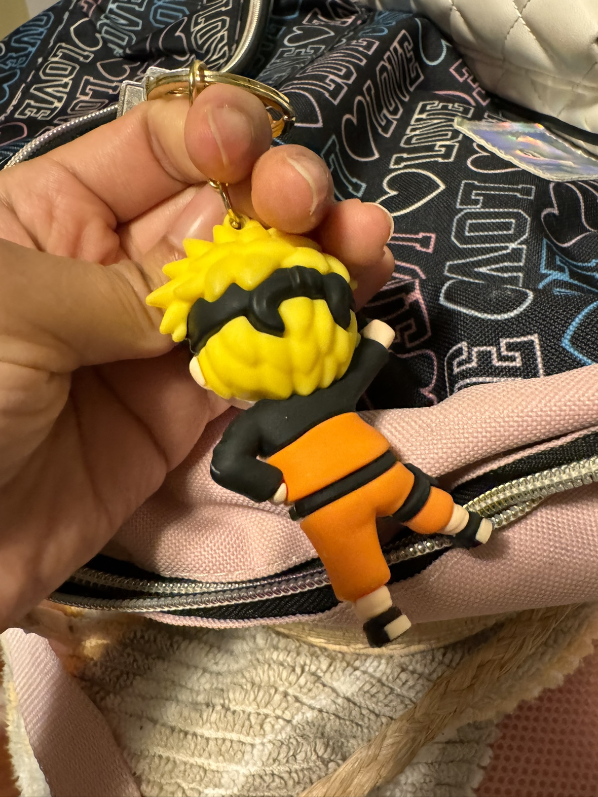 Naruto Keychain image indicator(2)