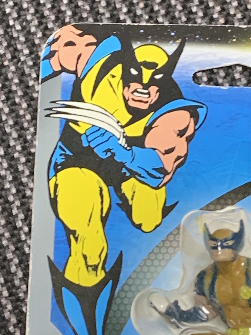 Marvel Wolverine USB Memory Card 4gb image indicator(3)