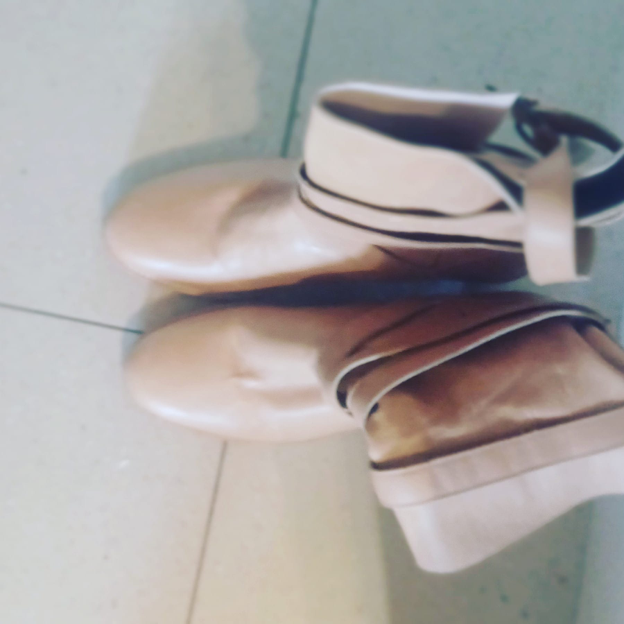 Tan Ankle Boots (Sturat Weizman)