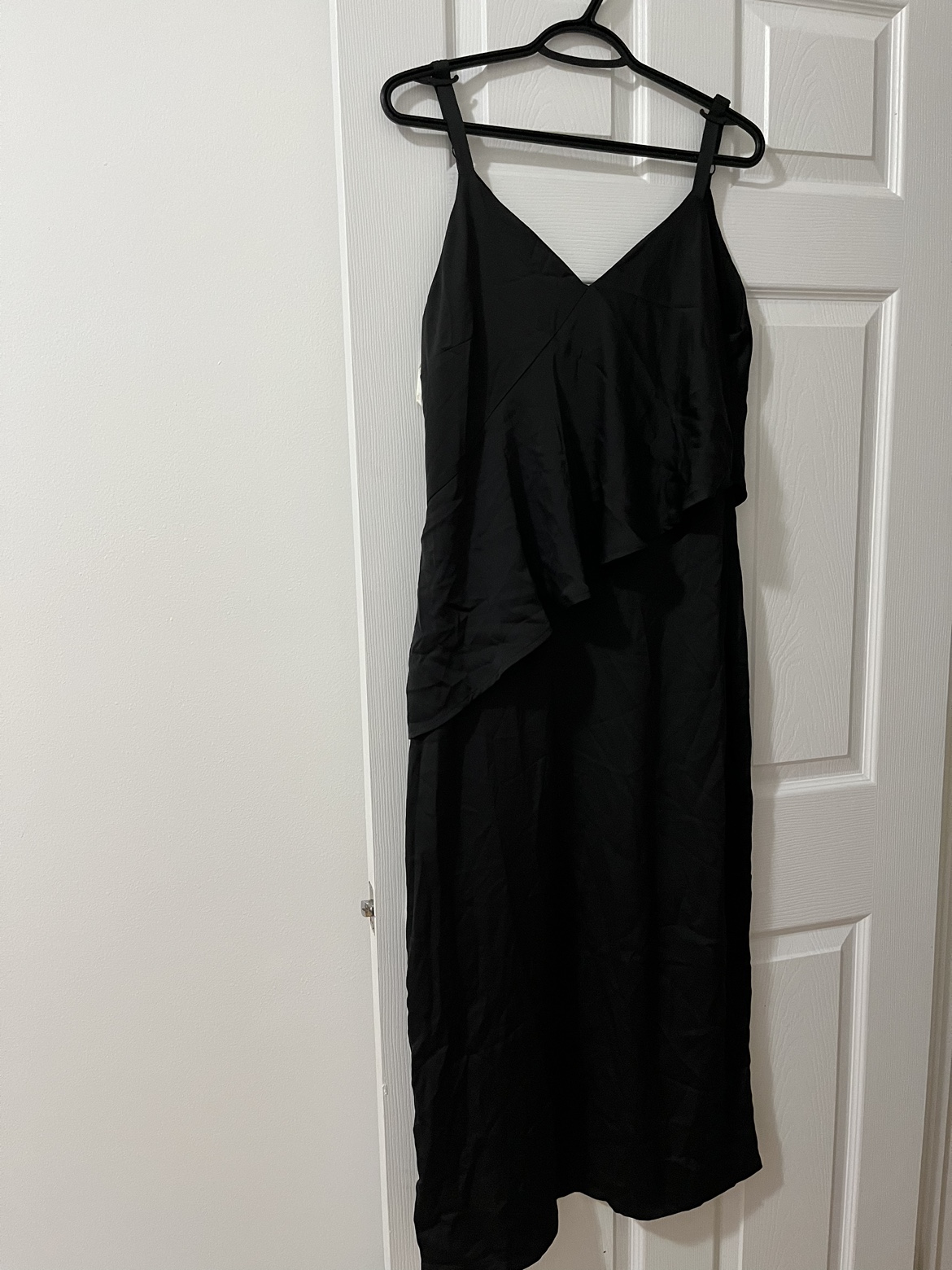 Pink Martini Black Dress