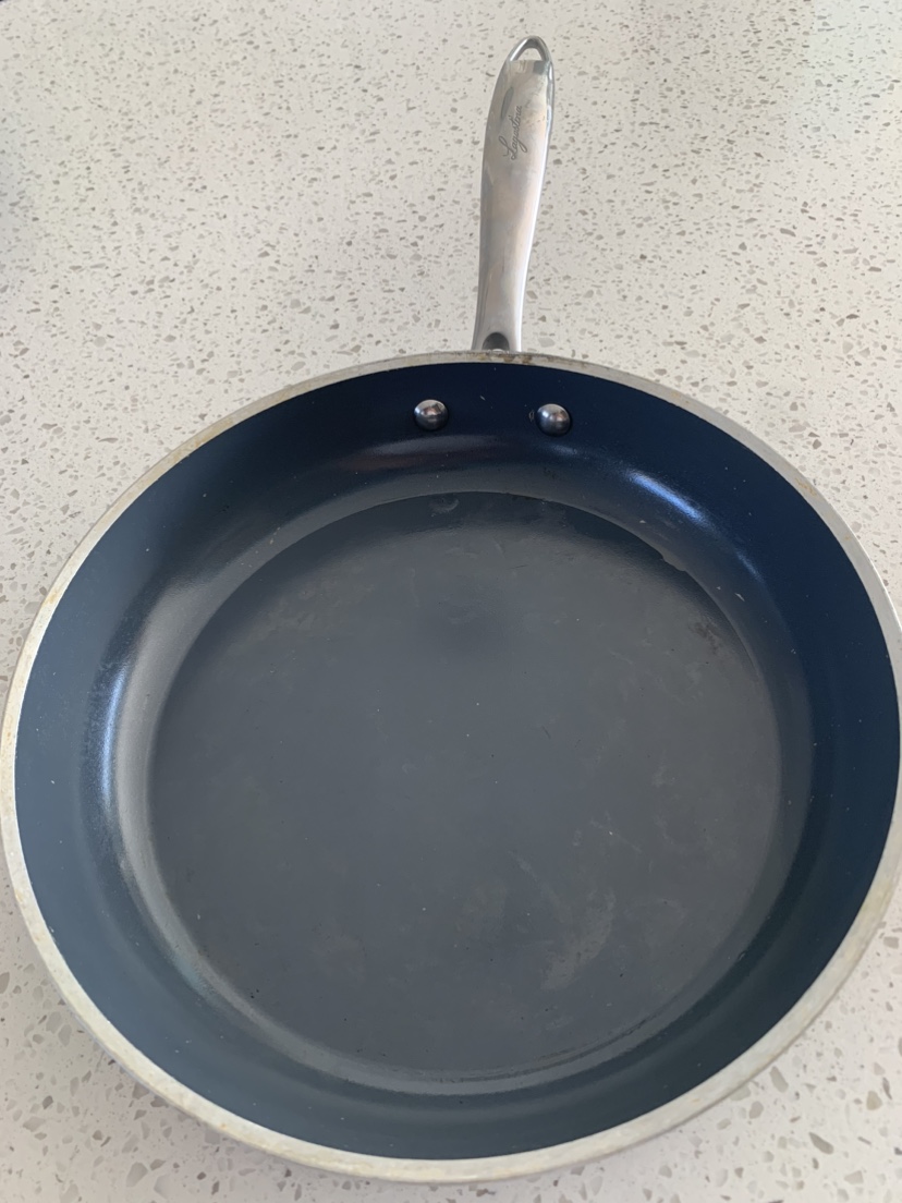 Set of 3 Frying Pans