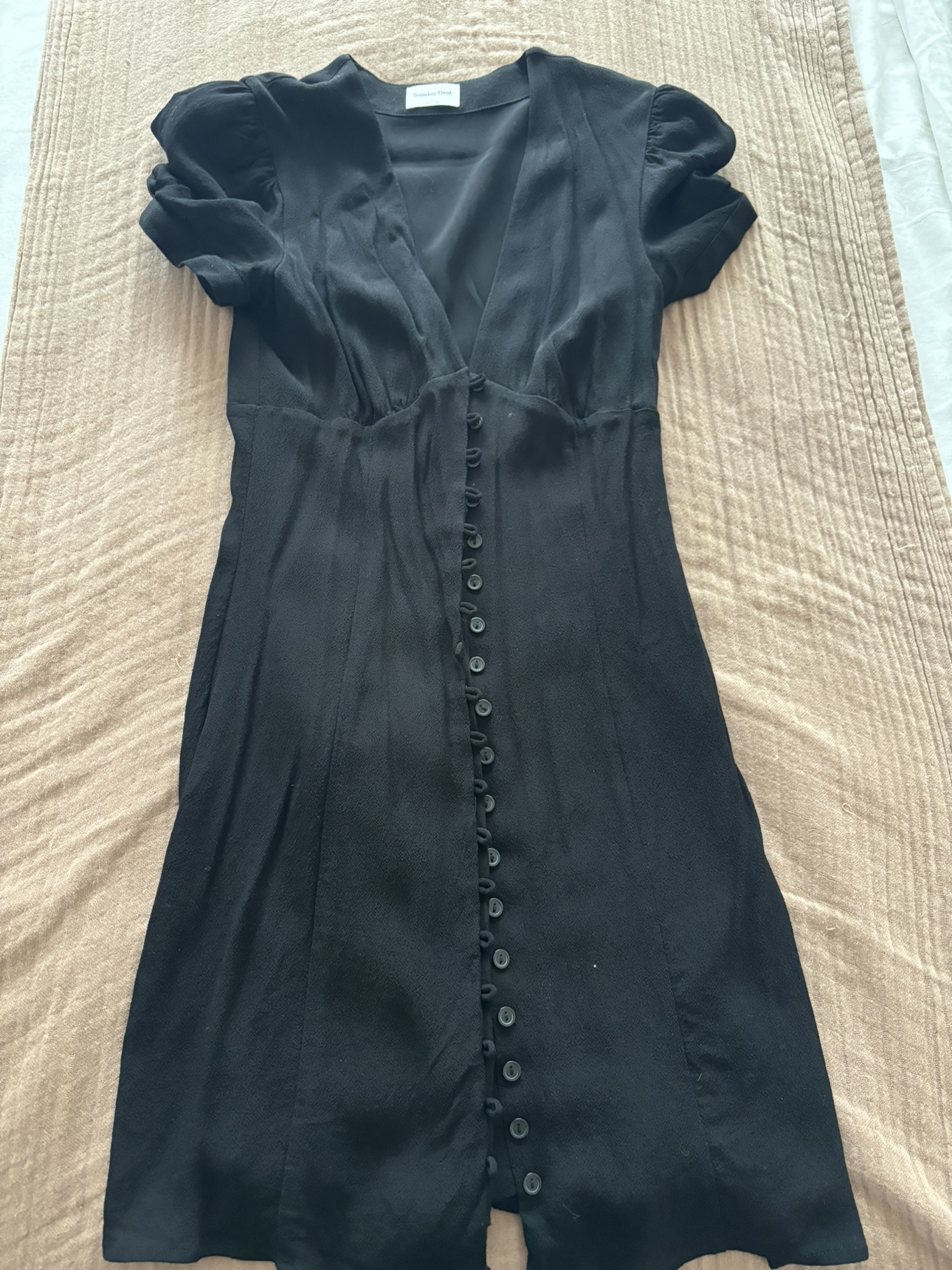 Sunday best dress