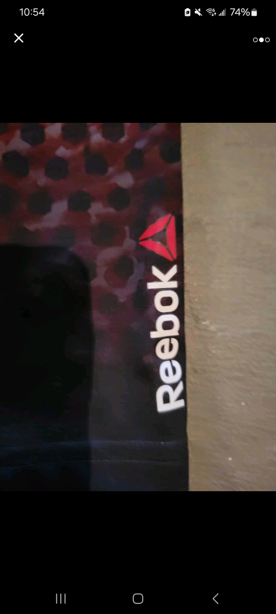 Reebok Women's Medium Tights, Leggings image indicator(2)