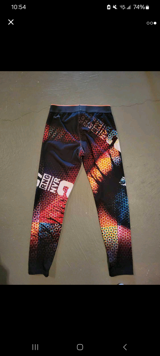 Reebok Women's Medium Tights, Leggings image indicator(3)