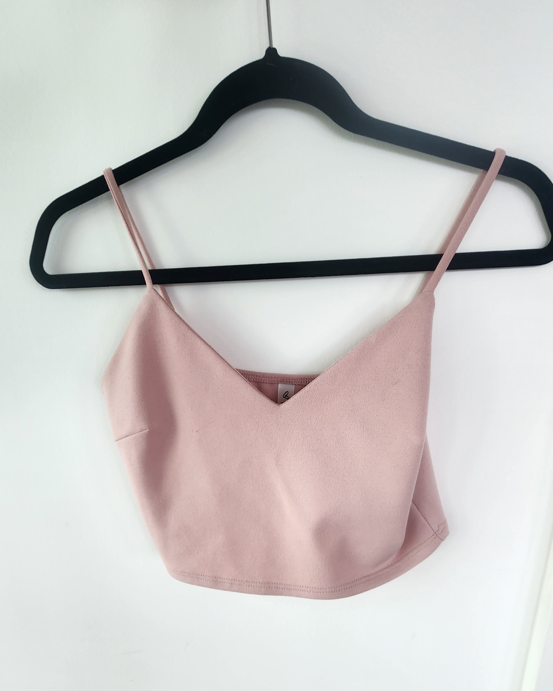 Pink Crop Top thumbnail