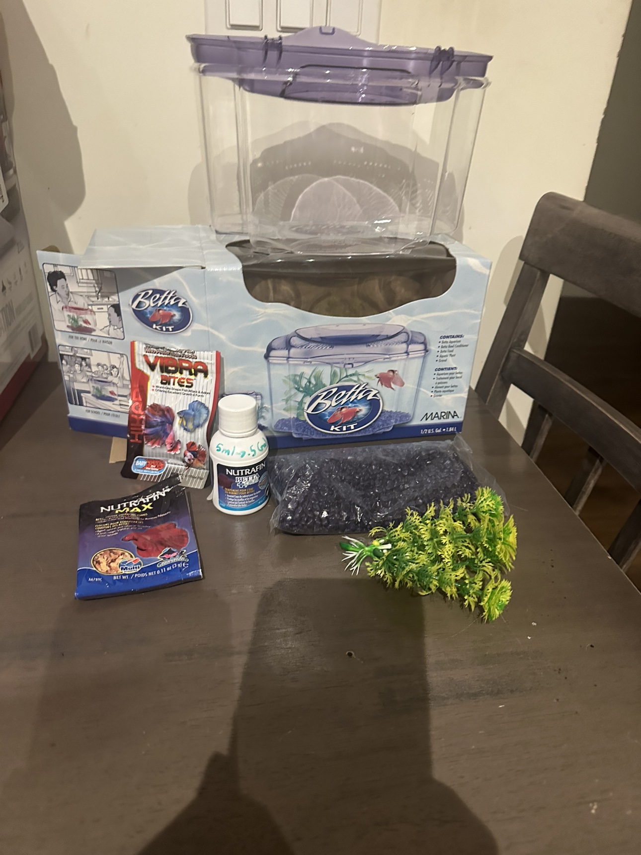 Marina Betta Kit image indicator(5)