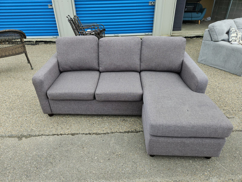 Wayfair Sectional Couch Brand New thumbnail