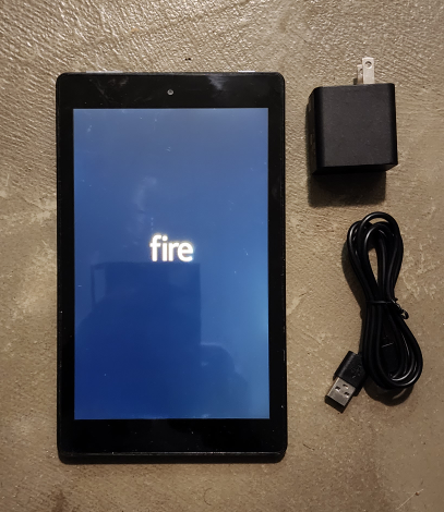 Amazon Kindle Fire HD 8 thumbnail