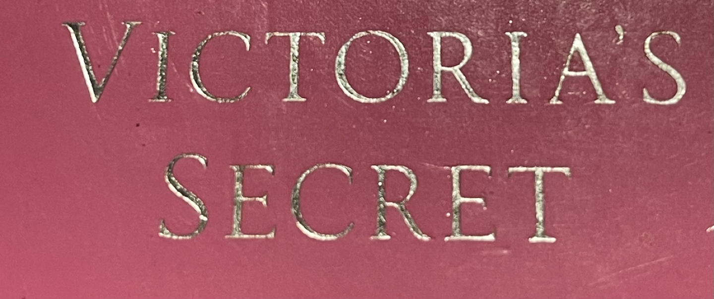 (Rare) Victoria’s  Secret Angel Wings Necklace image indicator(2)