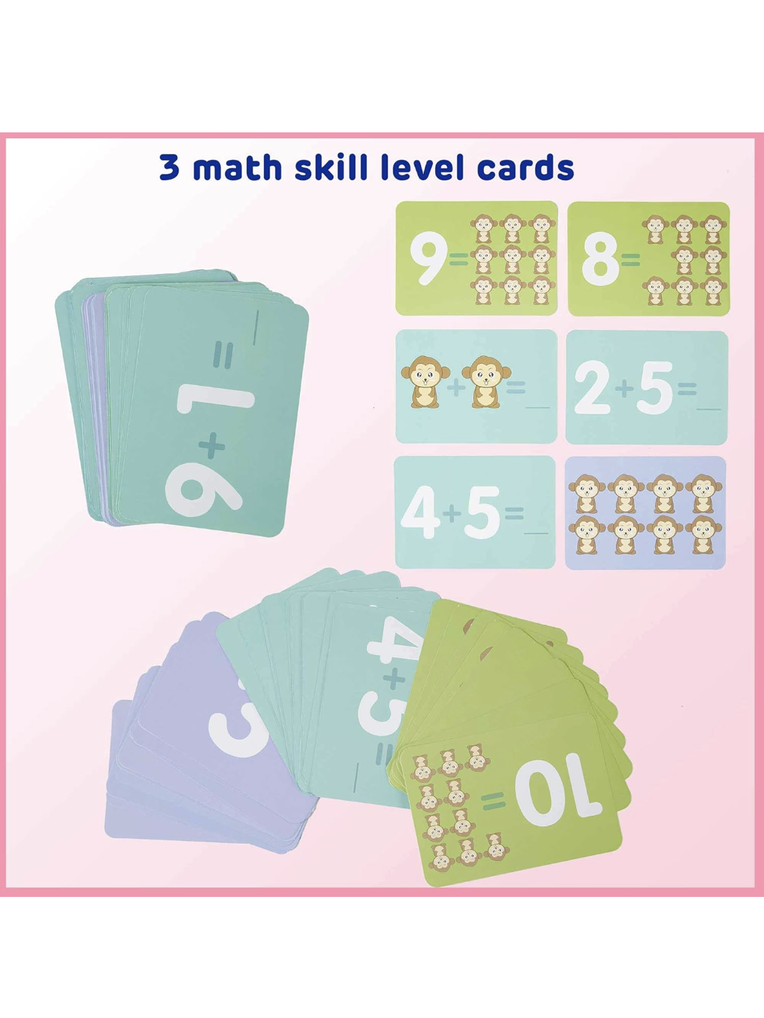 Monkey Balance Educational Toy image indicator(4)