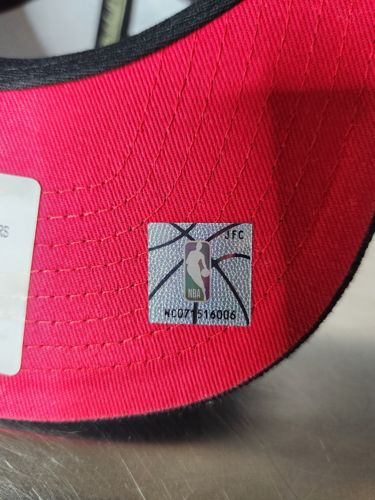 LA Clippers Mitchell & Ness Snapback Hat image indicator(5)