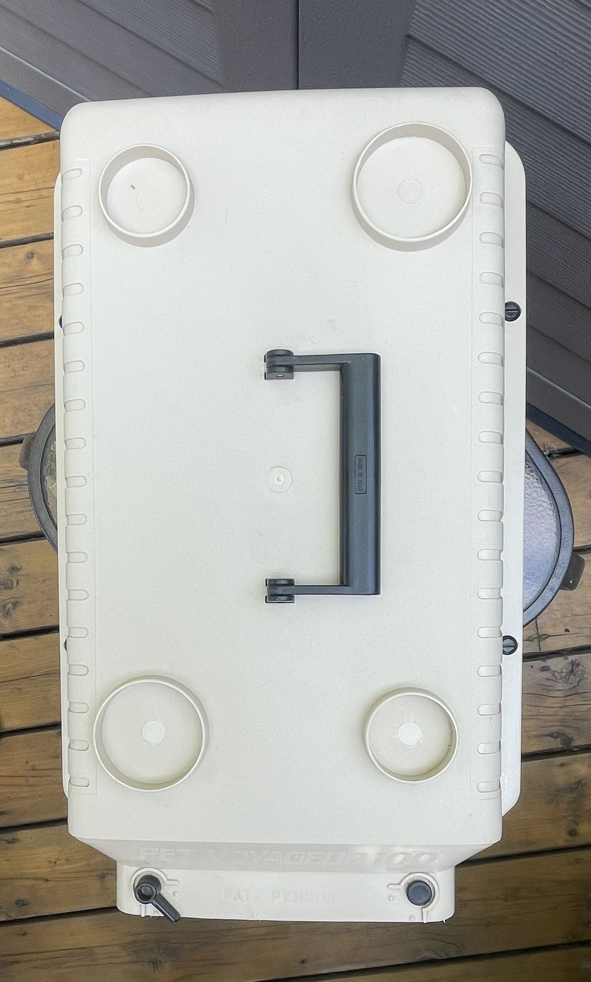 RABBIT OR CAT TRAVEL CARRIER image indicator(10)