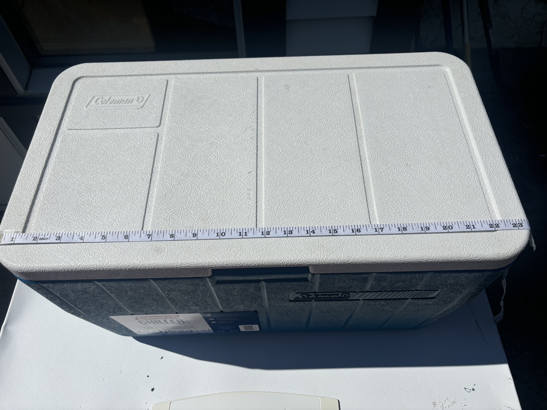Coleman Chiller Cooler - photo 2