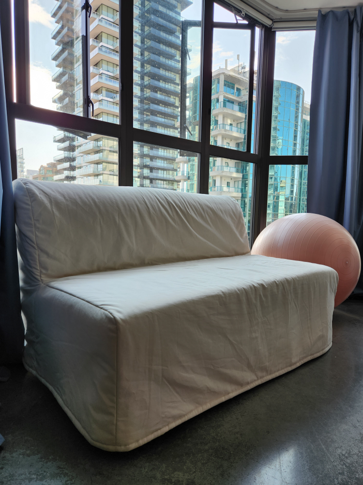 IKEA Sofa Bed [Cheap]