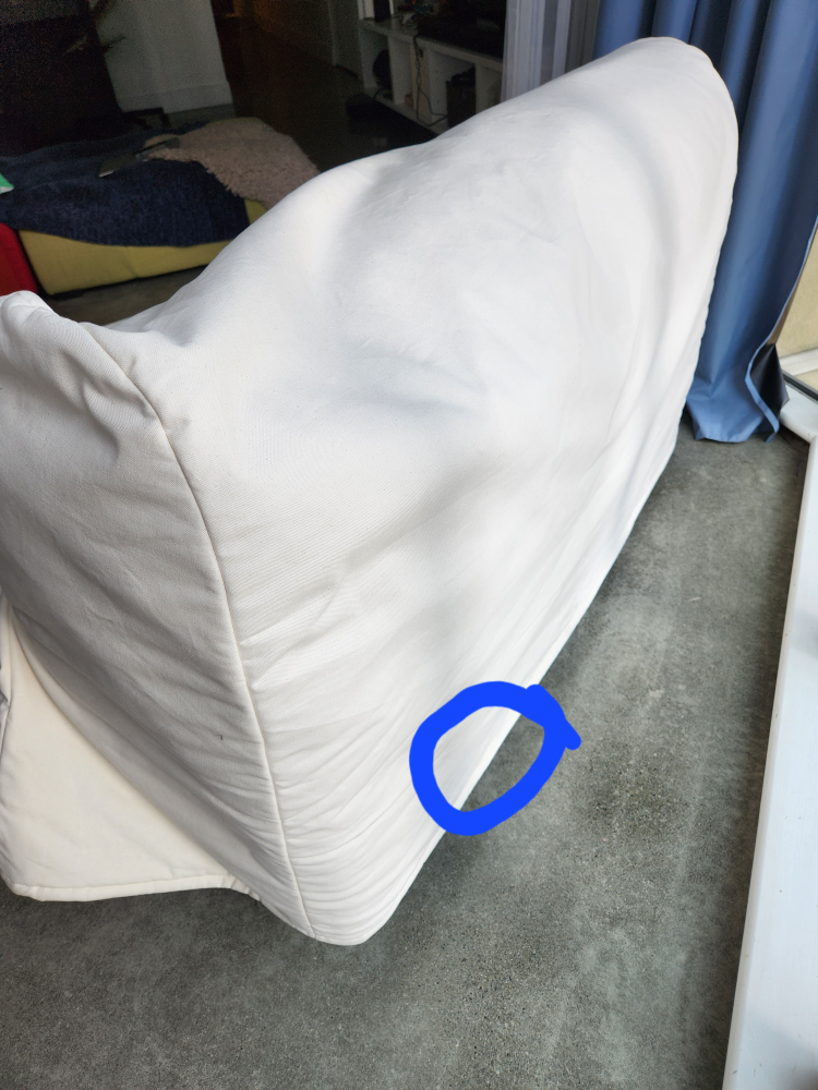 IKEA Sofa Bed [Cheap] - photo 3