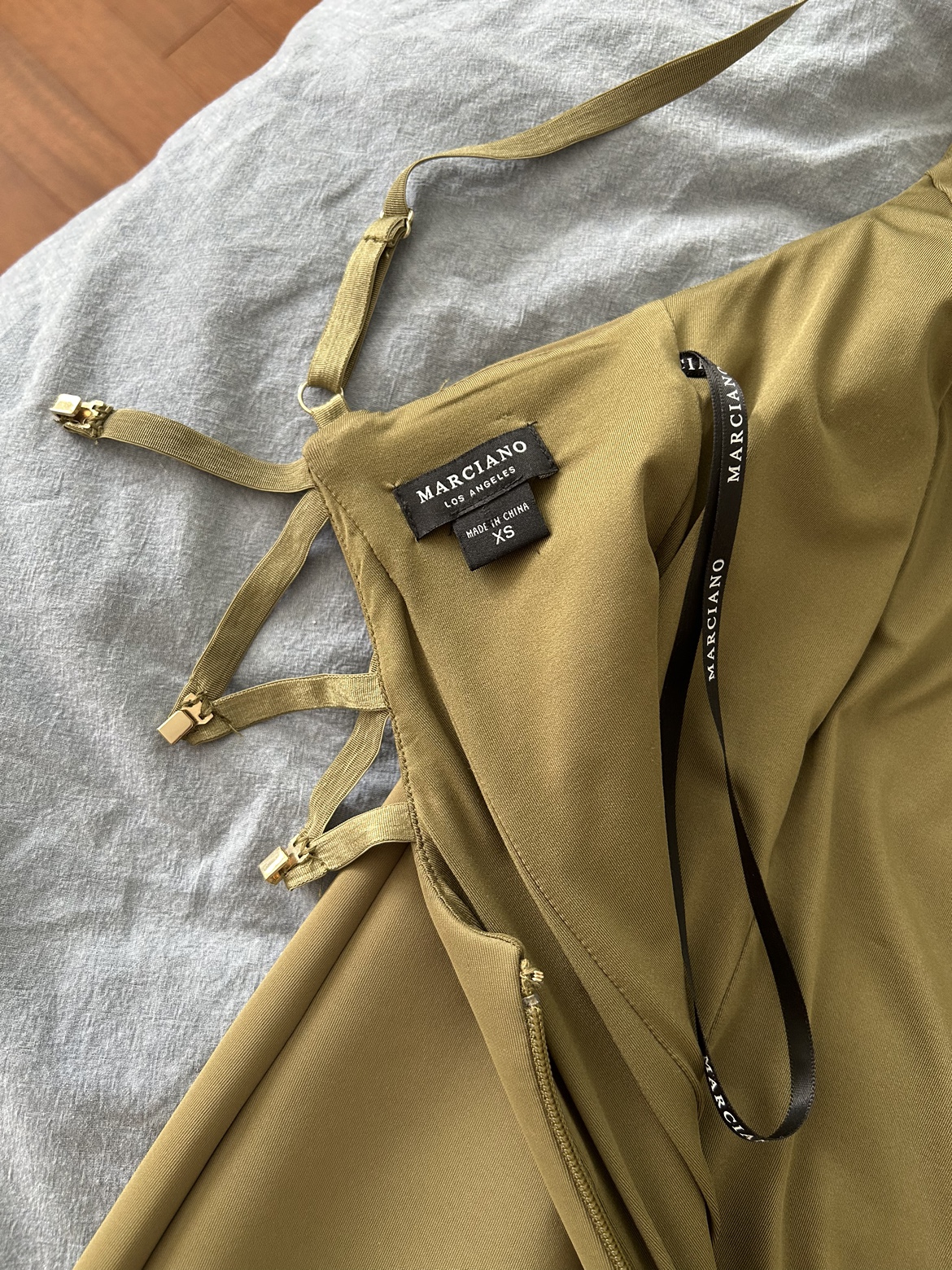 Marciano NEW dress XS image indicator(3)