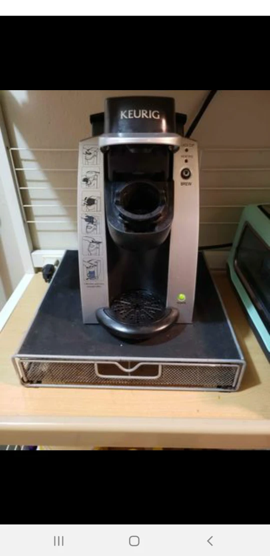 Keurig Coffee Maker - photo 2