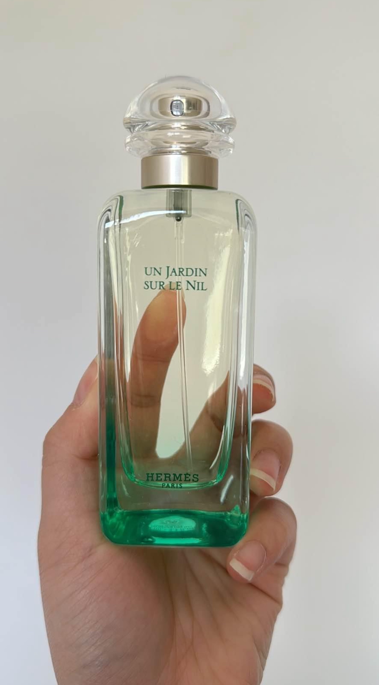 Hermes Un Jardin Sur Le Nil Perfume 100ml