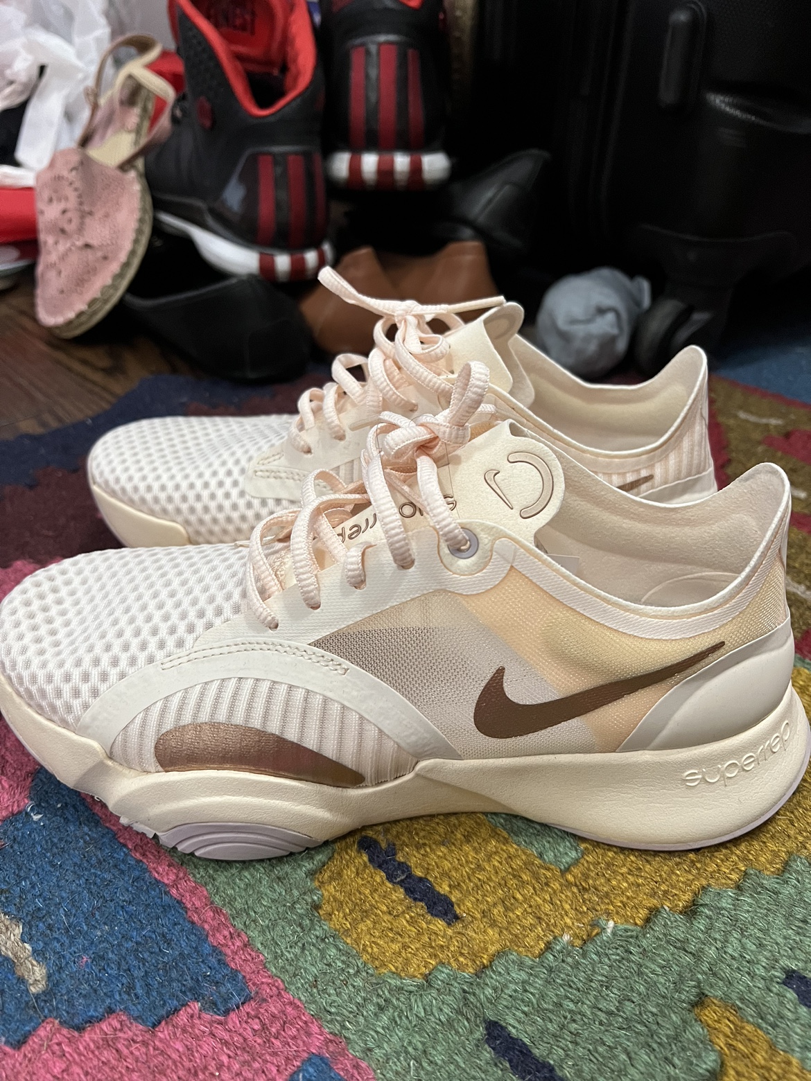 Nike shoes Superrep