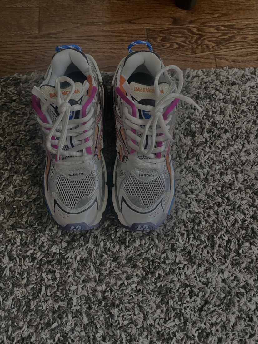 Balenciaga Runner Sneakers - photo 3