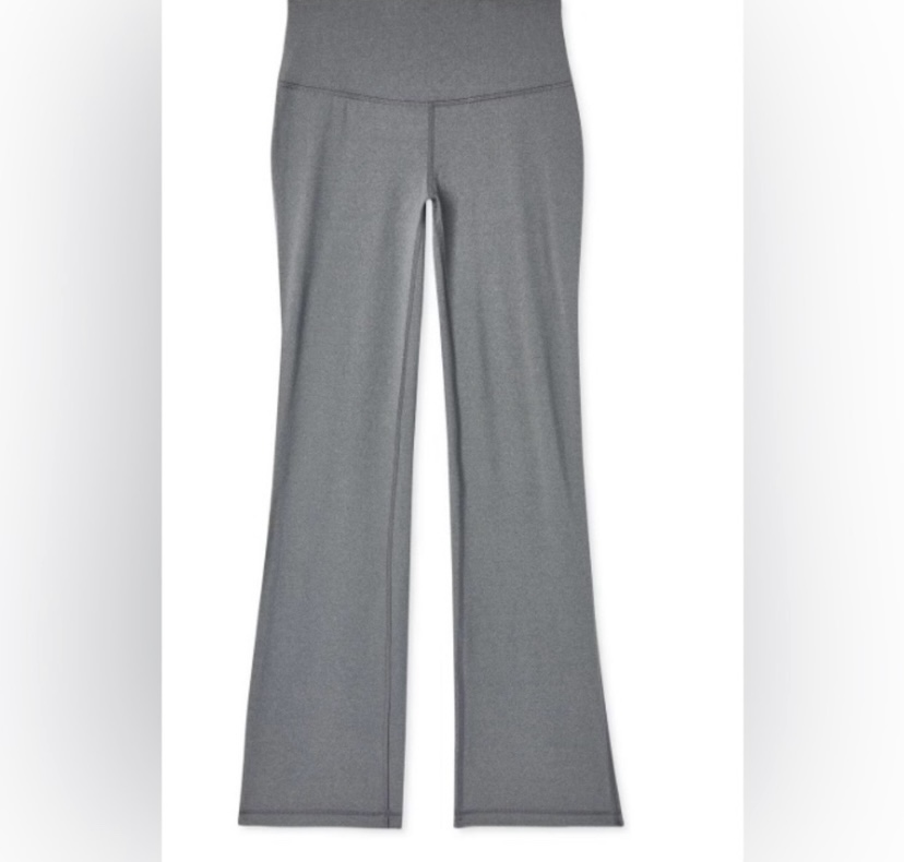 ATHLETIC WORKS BOOT CUT YOGA PANT - photo 2