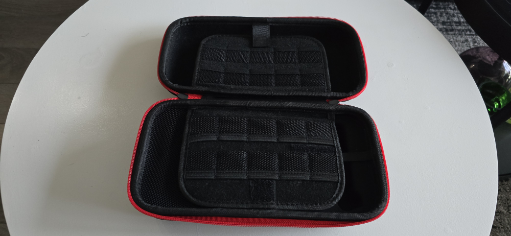 Carrying Case Compatible with Nintendo Switch & Switch OLED - photo 2