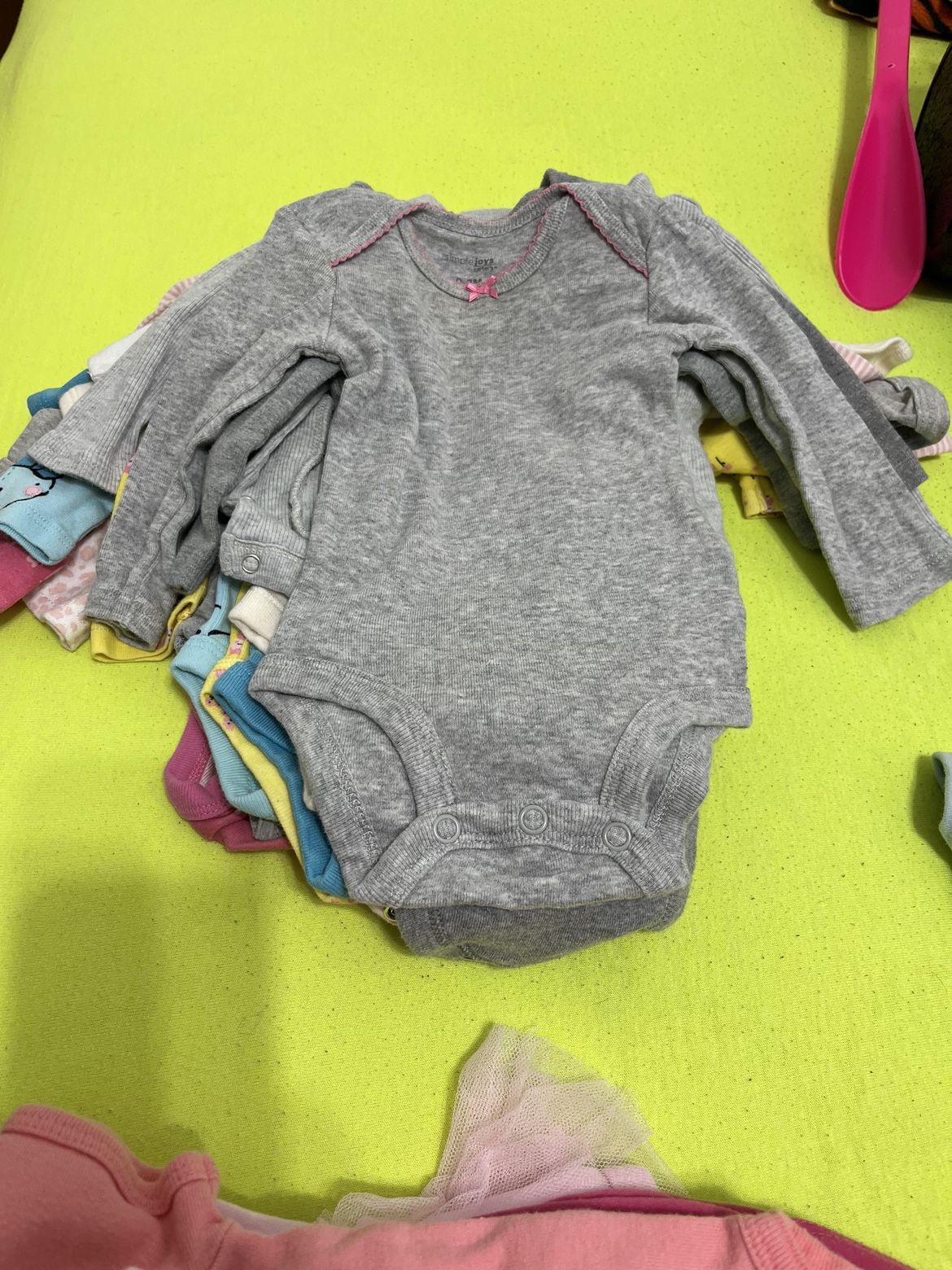 Baby girl clothes - photo 3