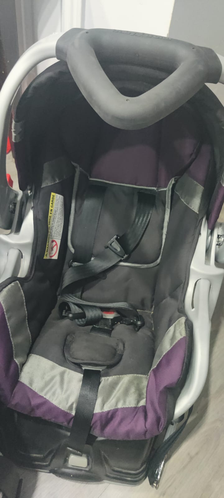 Baby trend car seats (2) - photo 5