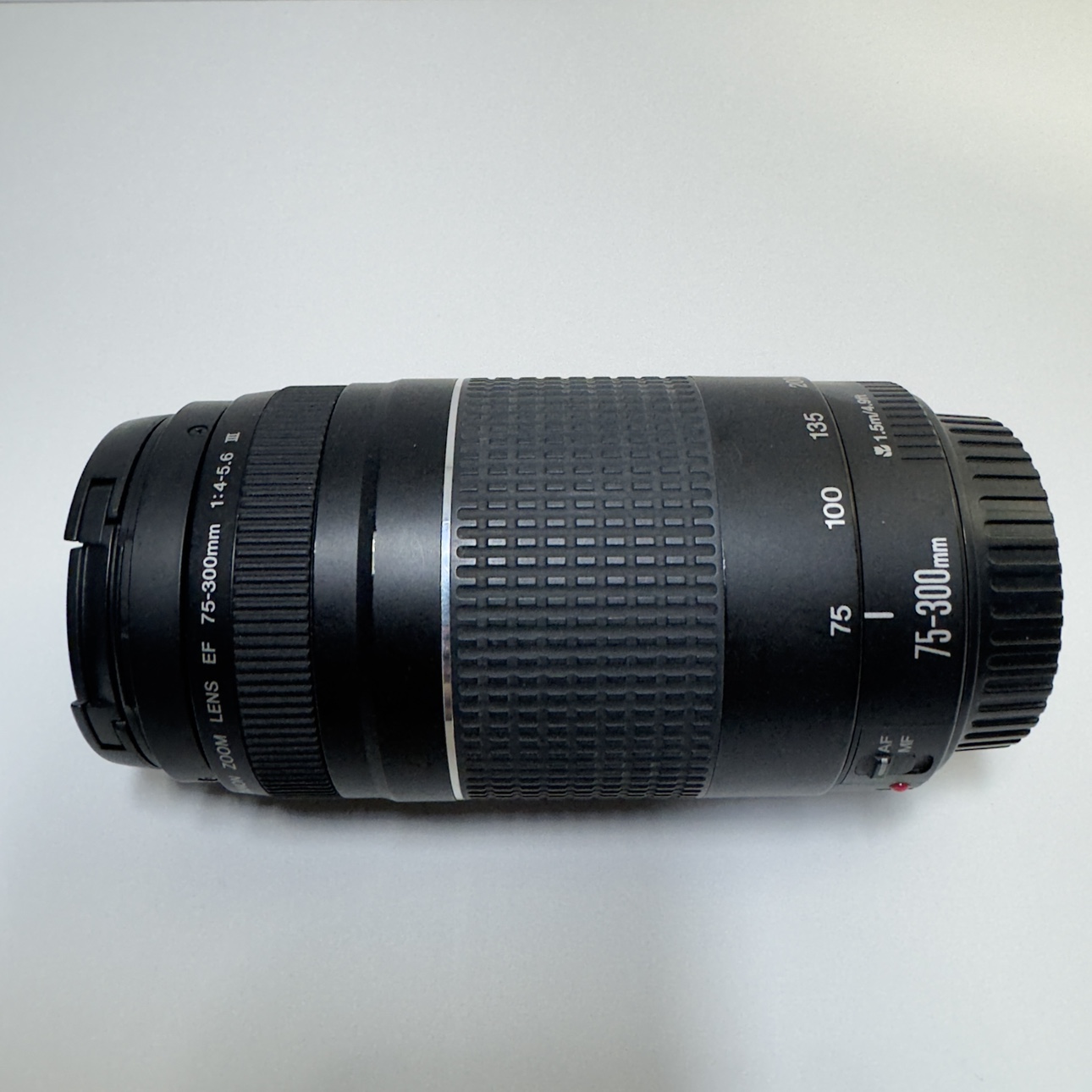 Canon EF 75-300mm f/4-5.6 Zoom Lens - photo 4