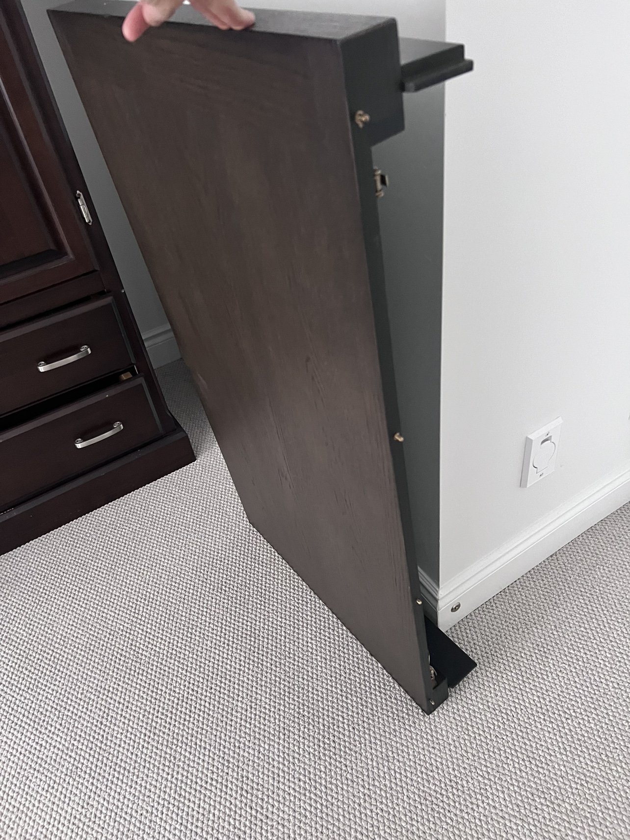 Modern Farmhouse extendable table seats 10! image indicator(9)