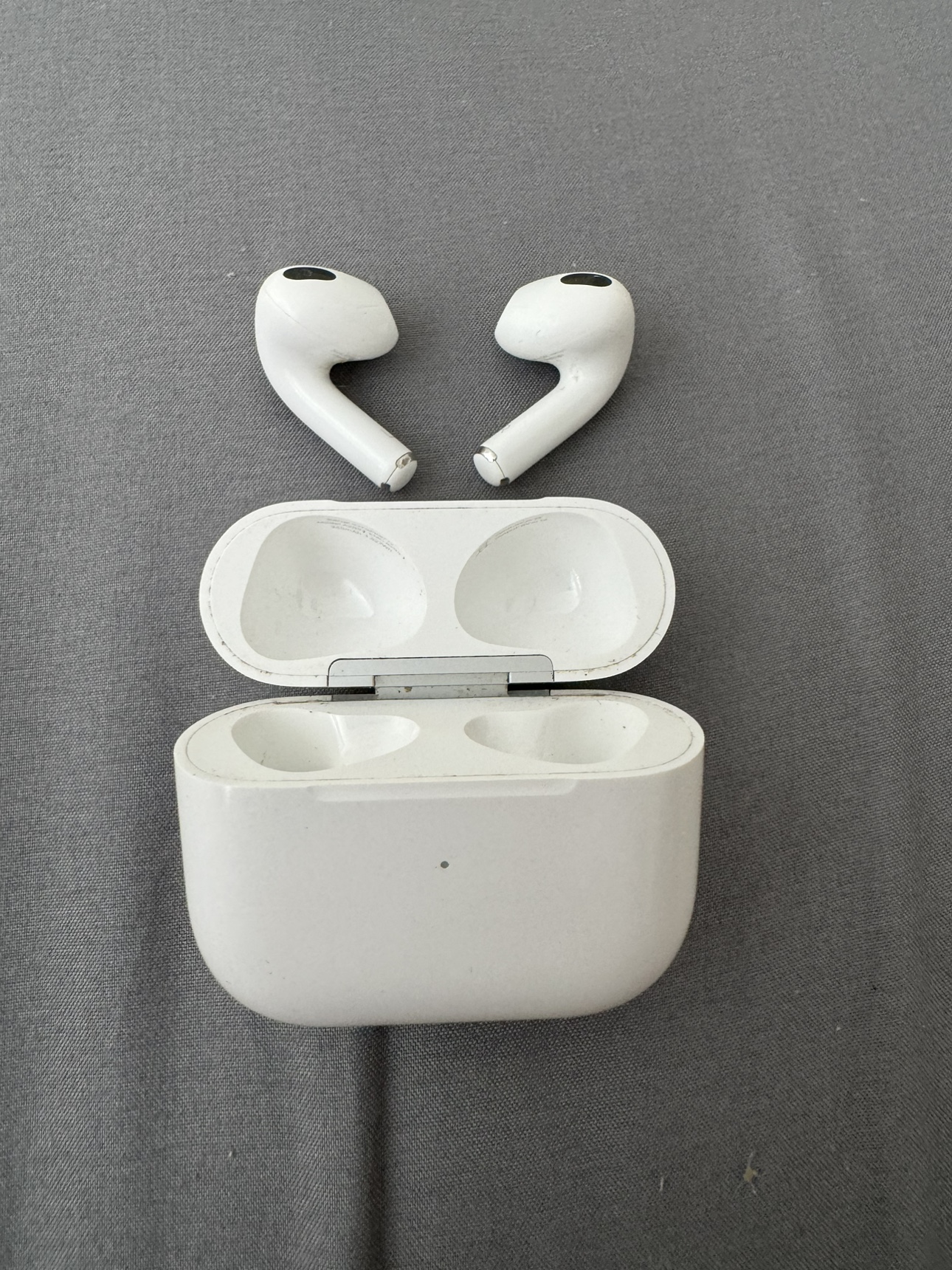 Apple AirPods 3rd Gen w/ AppleCare - photo 2