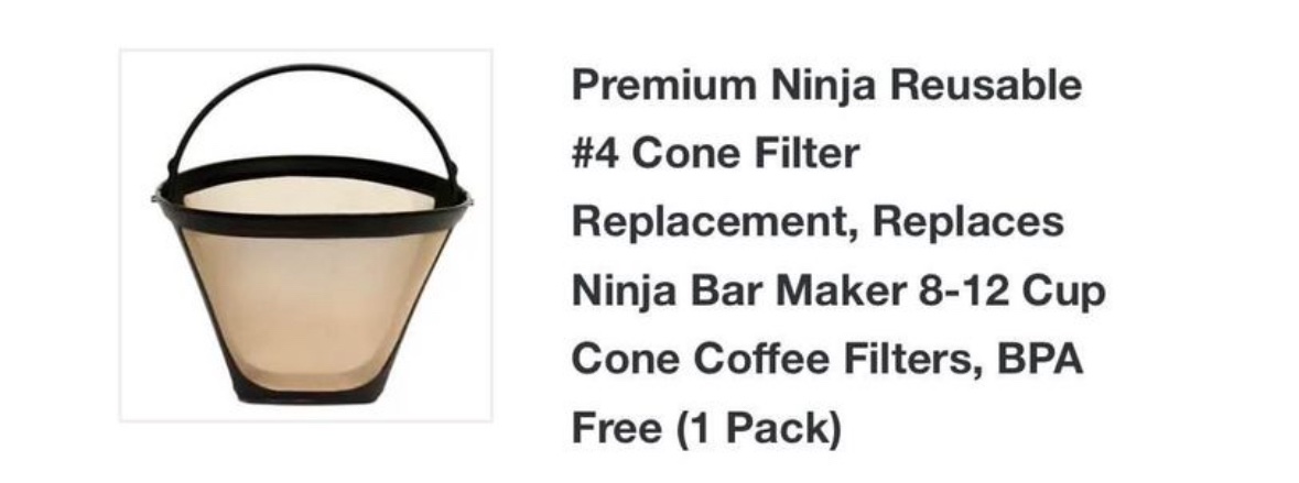Ninja Dual Brew Nespresso & Coffee Maker System - photo 3