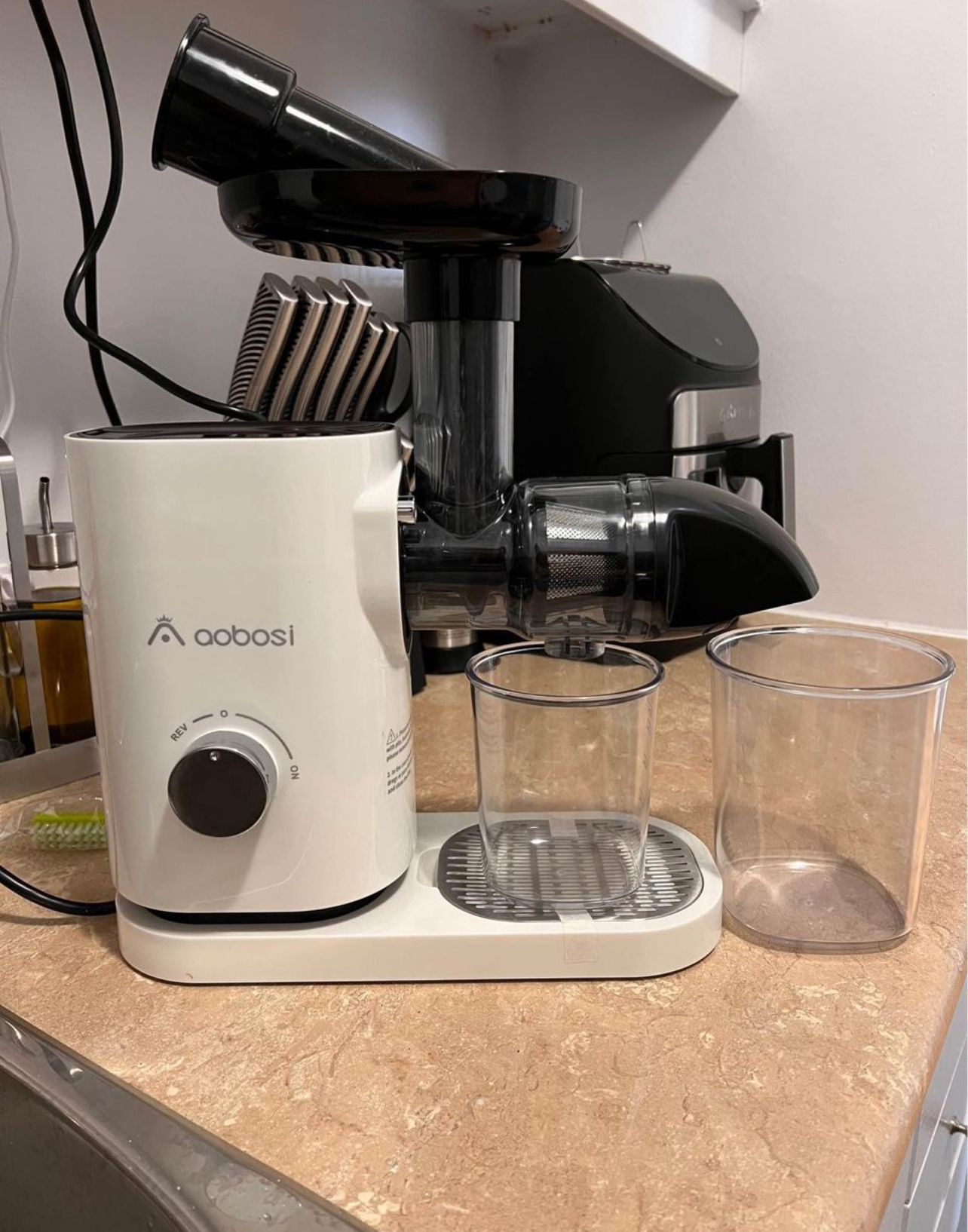 New brand juicer thumbnail