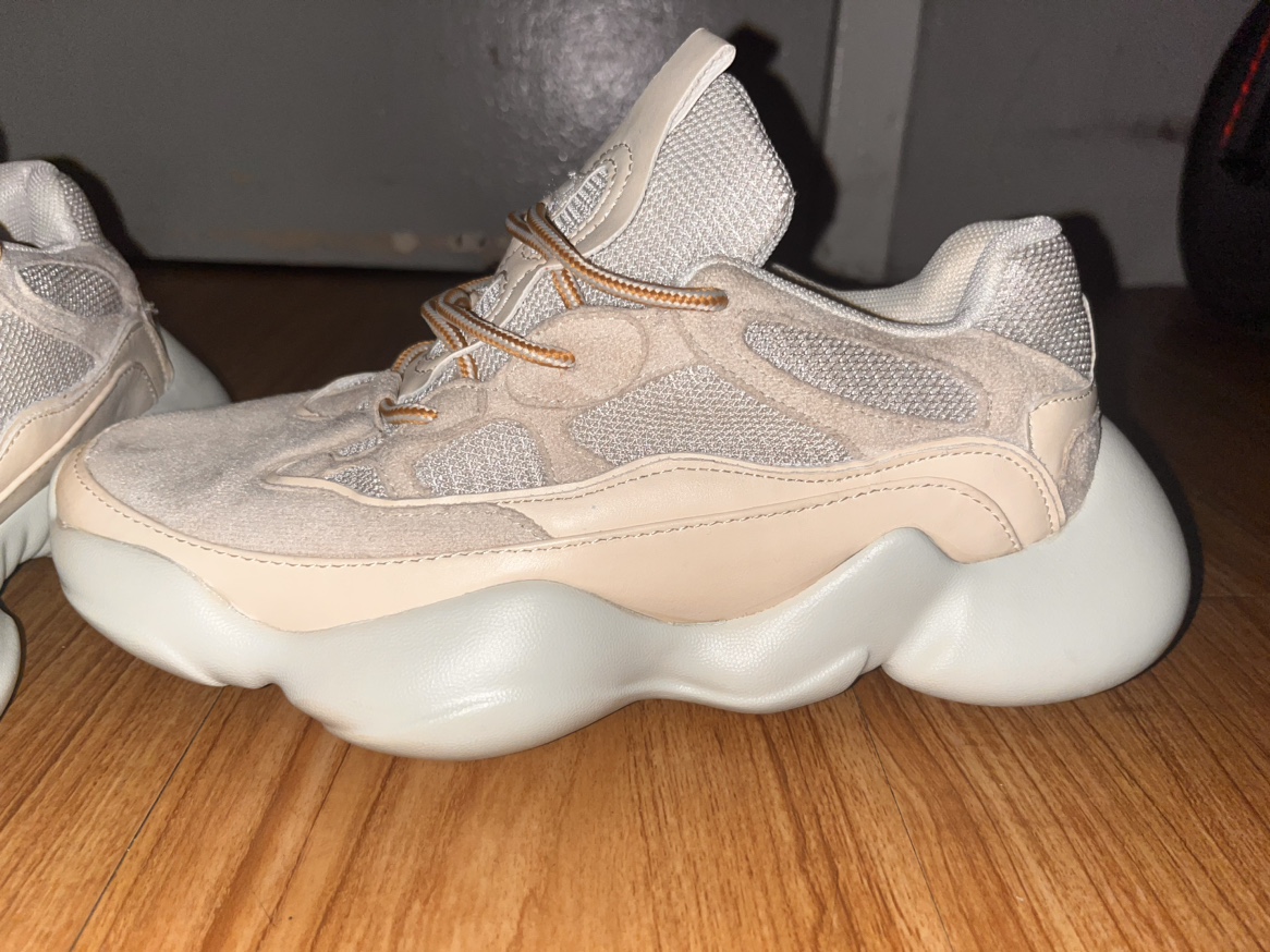 Fashion Nova Blush 500 sneakers - photo 2