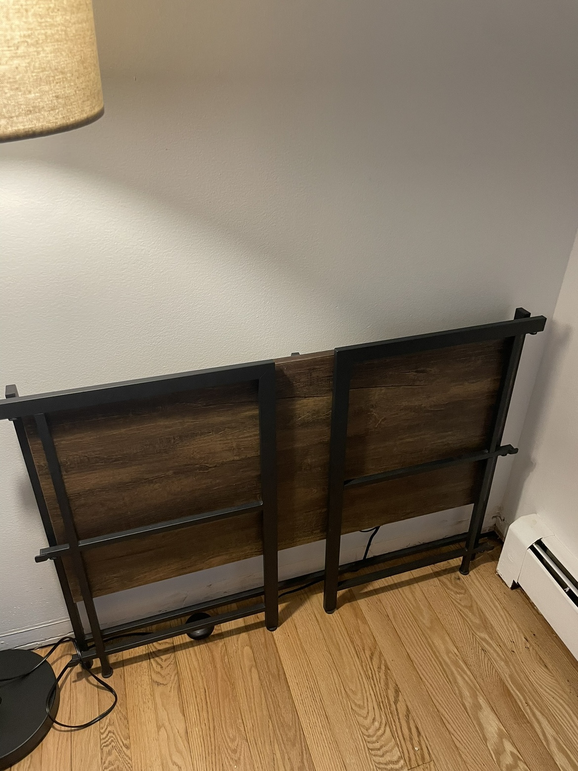 Computer Desk FlipShelf Portable and Folding Workstation - photo 2