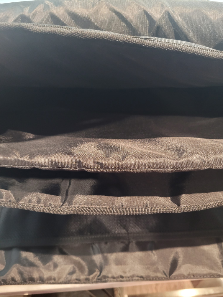 Targus Laptop Messenger Bag image indicator(4)