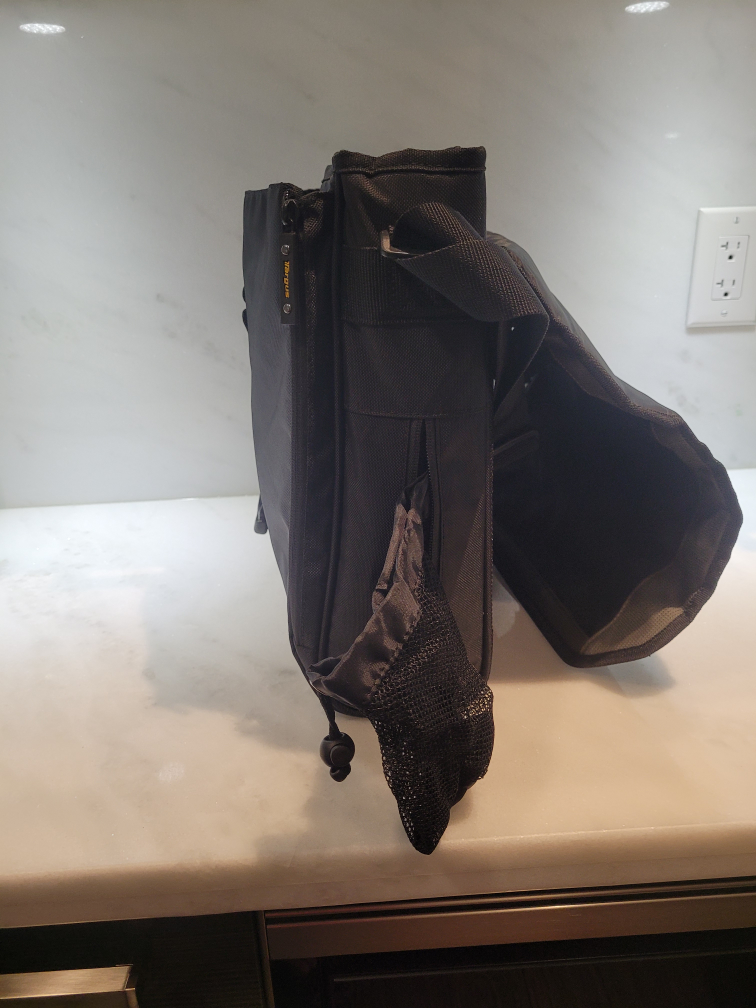 Targus Laptop Messenger Bag image indicator(5)