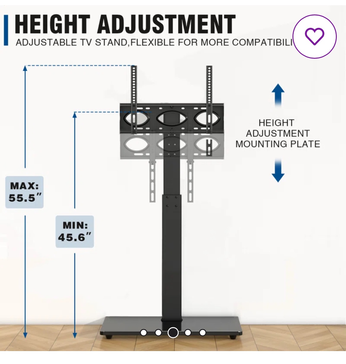 TV Stand image indicator(3)