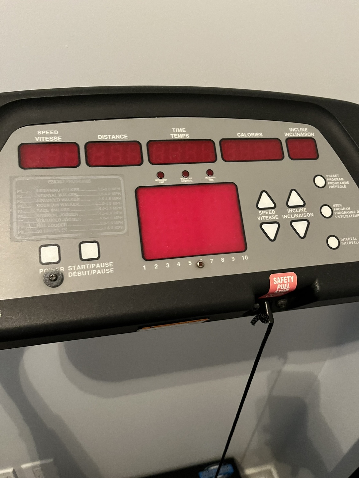 Free Spirit Treadmill - negotiable! Moving sale - needs to go! - photo 2