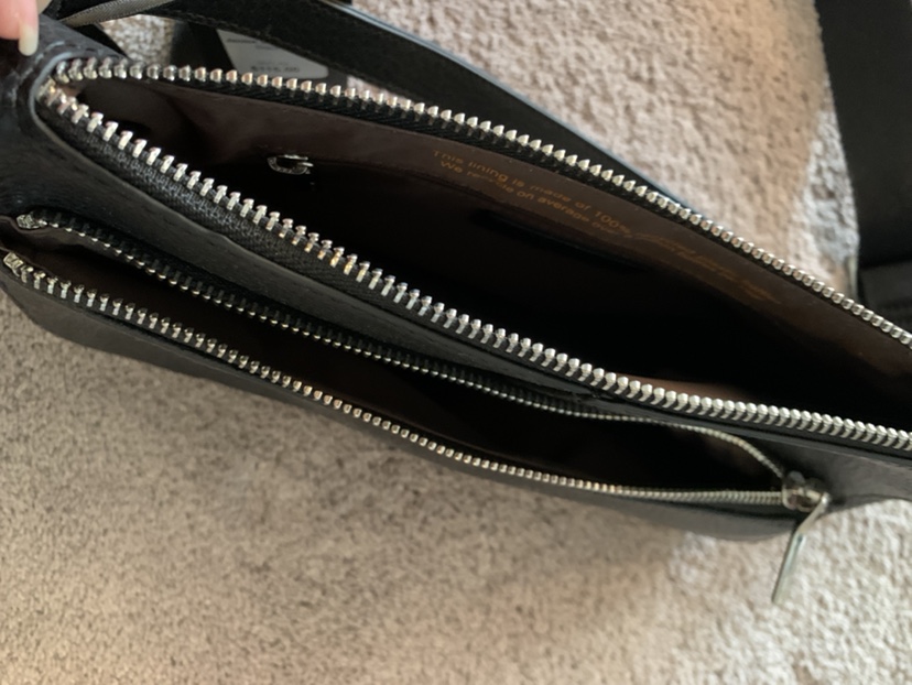 Matt & Nat Black Crossbody Bag - photo 3